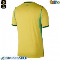 Maglie da calcio Brasile Prima Maglia Mondiali 2026  Manica Corta